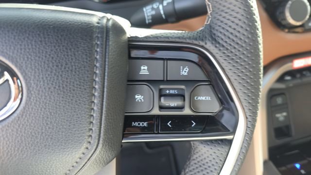 New 2026 Toyota Tundra 1794 Edition image 24