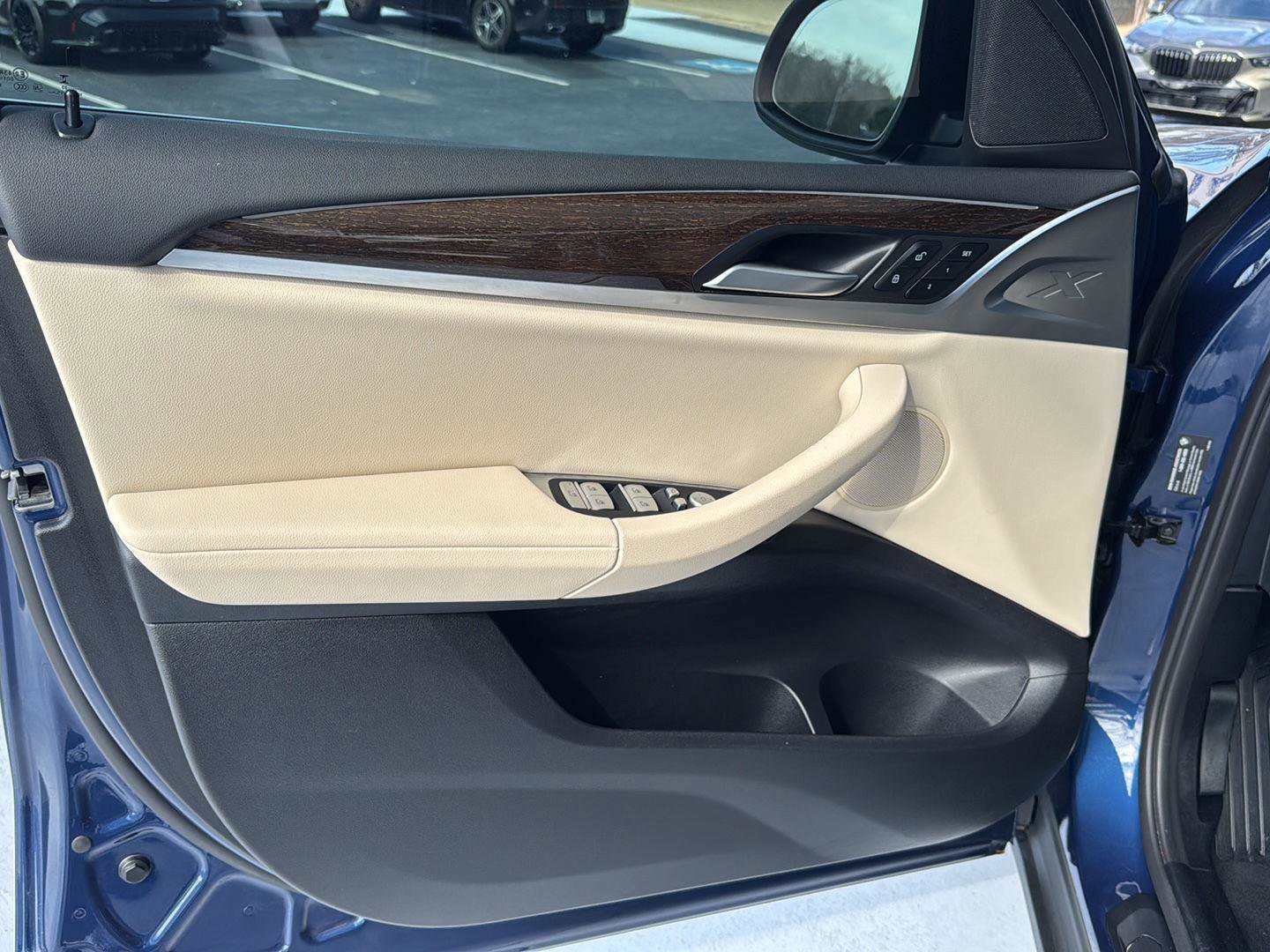 Certified 2023 BMW X3 sDrive30i w/ Premium Package image 14