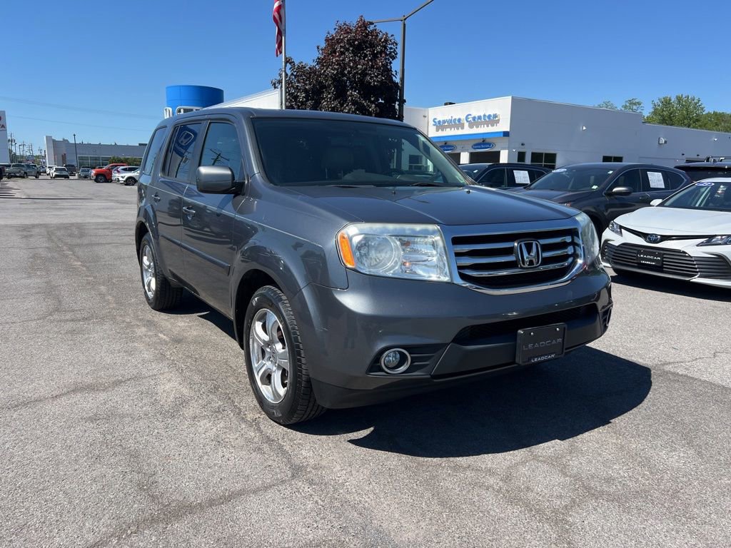 Used 2013 Honda Pilot EX-L image 7