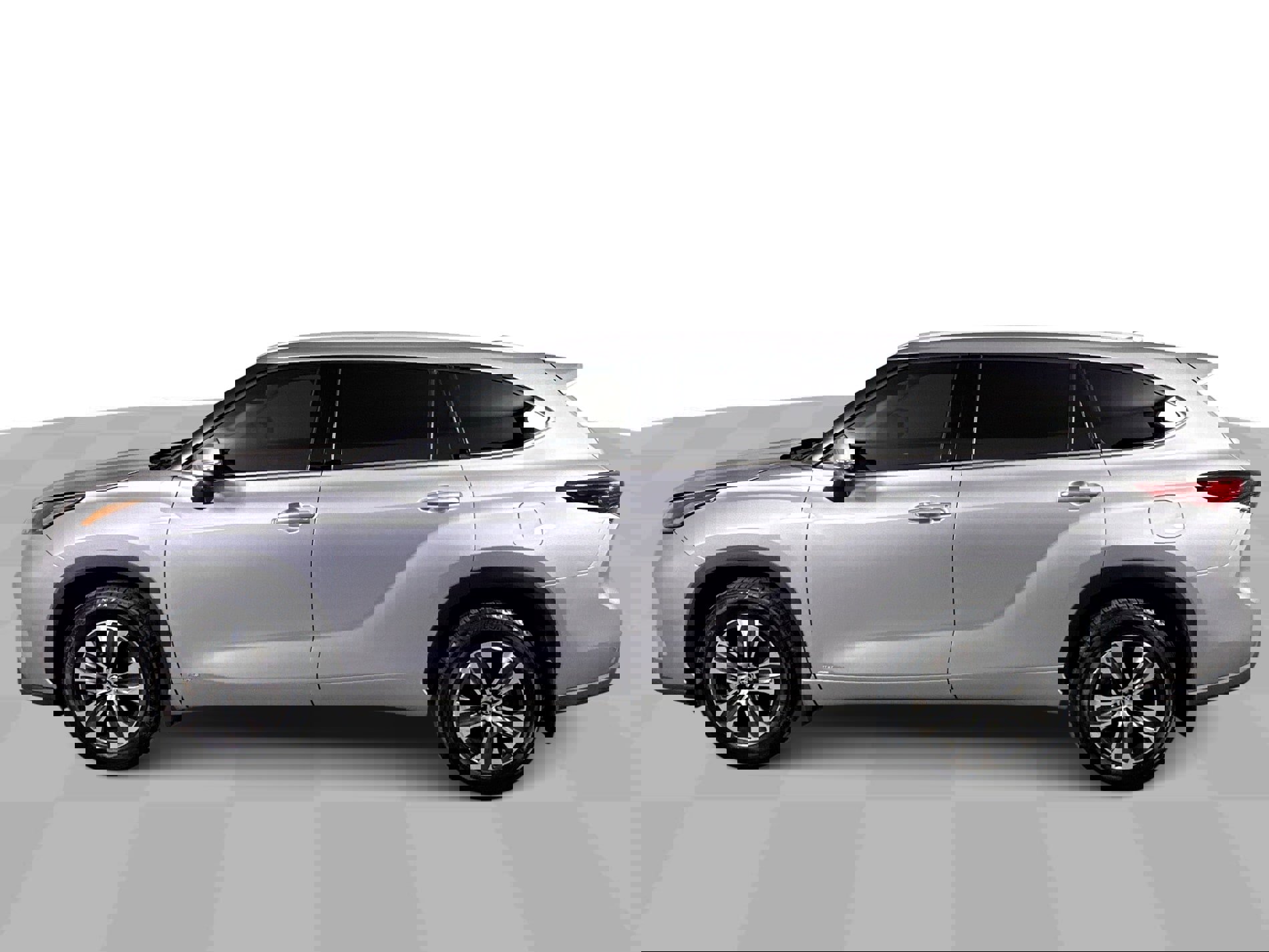 Used 2022 Toyota Highlander XLE image 41