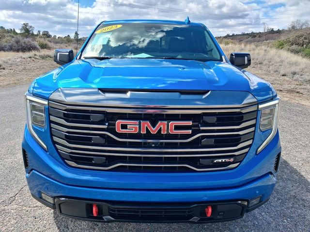 Certified 2023 GMC Sierra 1500 AT4 w/ AT4 Premium Package image 8