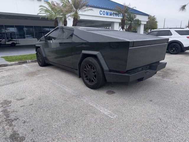 Used 2024 Tesla Cybertruck Cyberbeast image 7