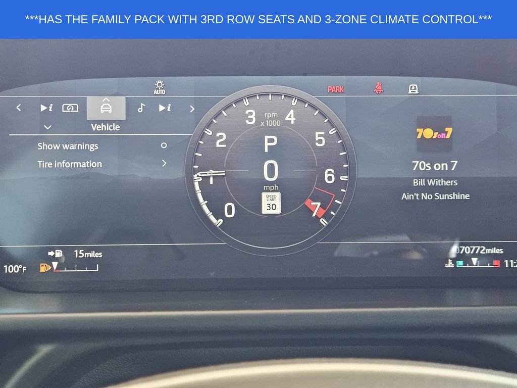 Used 2021 Land Rover Defender 110 SE AWD/4WD image 16