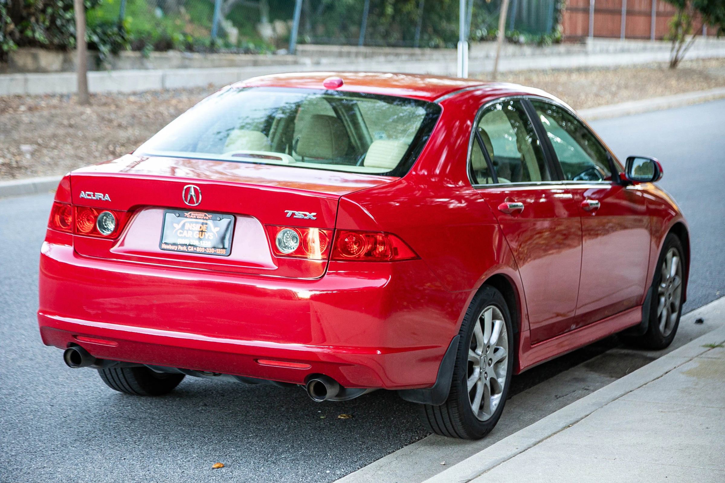 Used 2007 Acura TSX Special Edition image 5