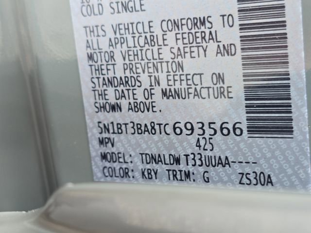 New 2026 Nissan Rogue SV image 36