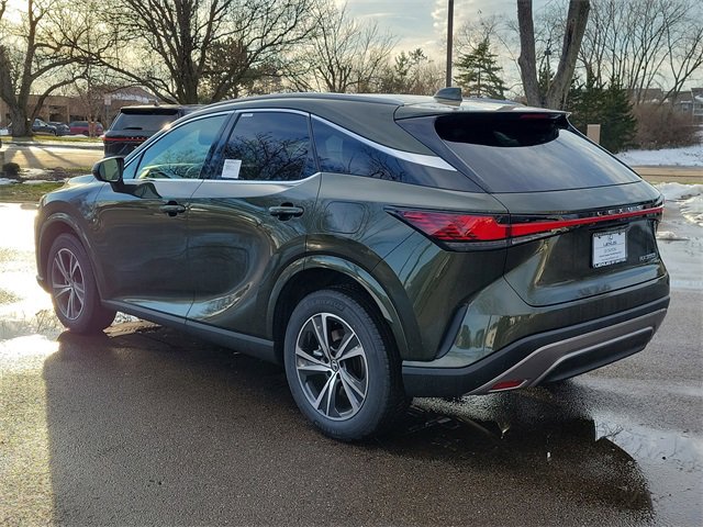 New 2026 Lexus RX 350h 350h Premium image 3