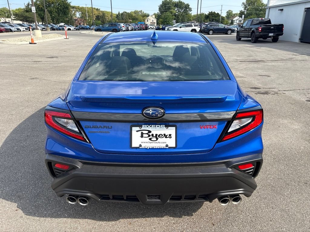 New 2026 Subaru WRX Premium AWD/4WD image 4