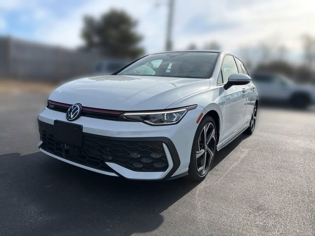 New 2026 Volkswagen GTI SE FWD image 3