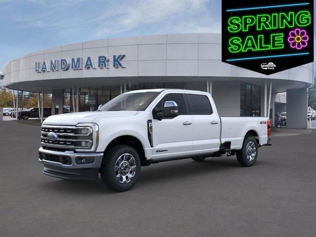 New 2025 Ford F250 Lariat w/ Lariat Ultimate Package image 1