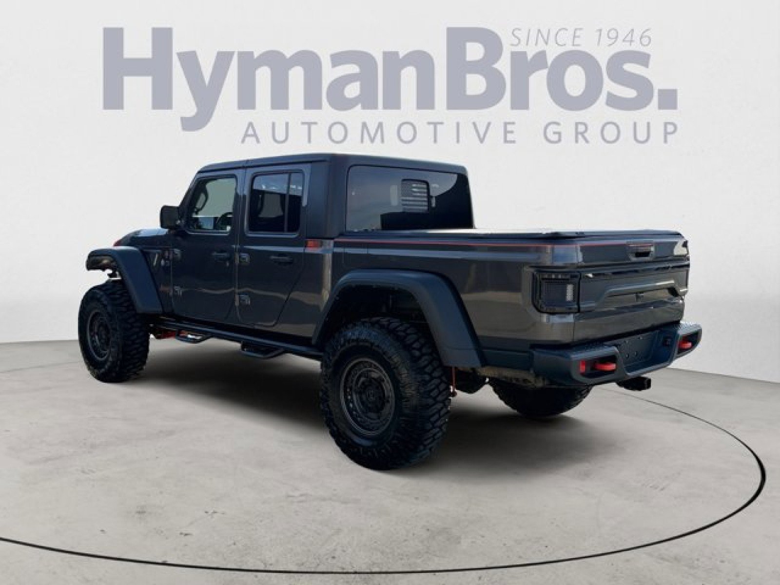 Used 2021 Jeep Gladiator Mojave image 5