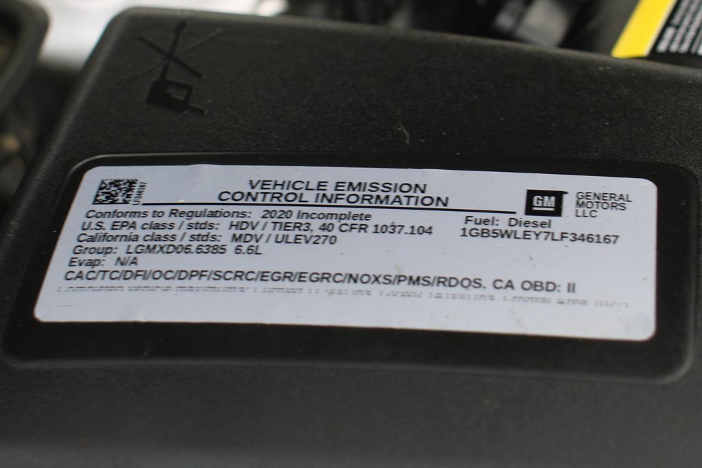 Used 2020 Chevrolet Silverado 2500 W/T w/ WT Convenience Package image 15