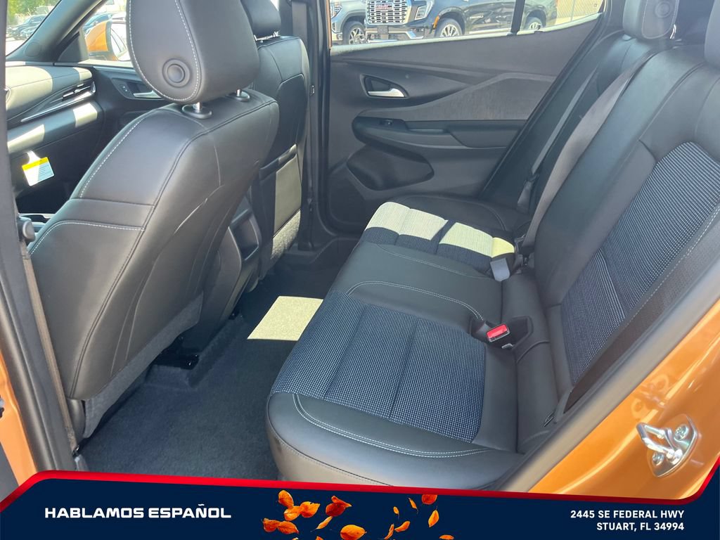 New 2026 Buick Envista Preferred w/ Convenience I Package FWD image 11