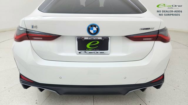 Used 2023 BMW i4 eDrive35 RWD image 11