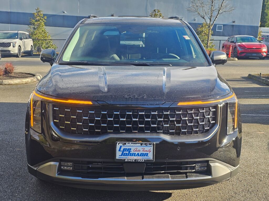 New 2026 Kia Carnival SX Prestige image 2