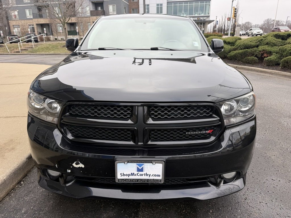 Used 2013 Dodge Durango R/T w/ Technology Group image 12