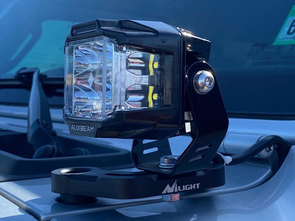 Used 2024 Jeep Wrangler Unlimited Rubicon w/ XTREMEE 35" Tire Package image 21