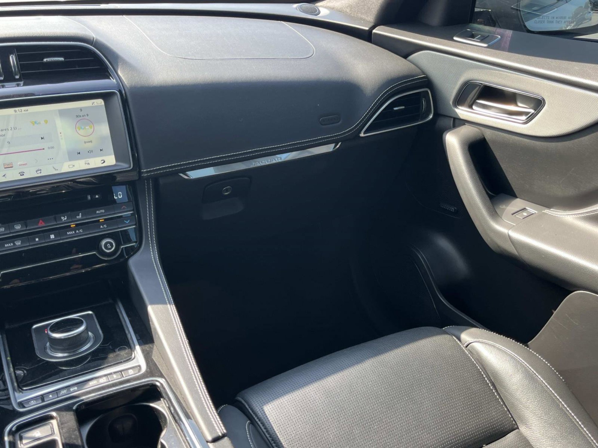 Used 2020 Jaguar F-PACE S AWD/4WD image 13