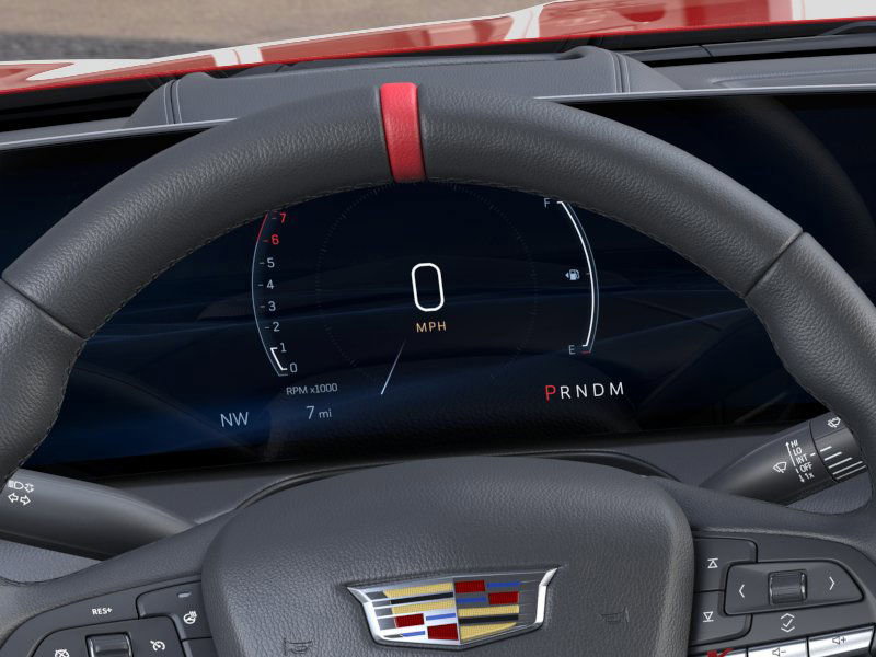 New 2026 Cadillac CT5 V Blackwing image 18