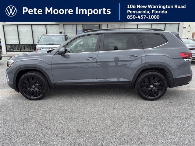 New 2026 Volkswagen Atlas SE image 1