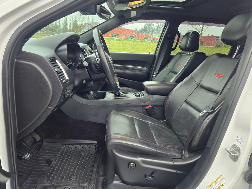 Used 2018 Dodge Durango R/T w/ Technology Group image 12