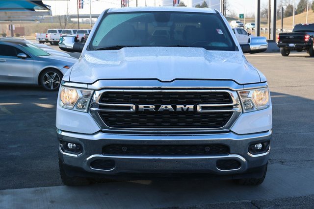 Used 2022 RAM 1500 Big Horn image 2