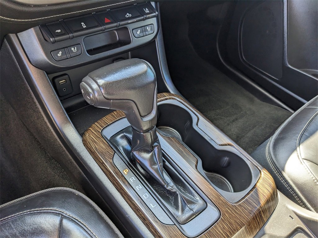 Used 2018 GMC Canyon Denali image 29