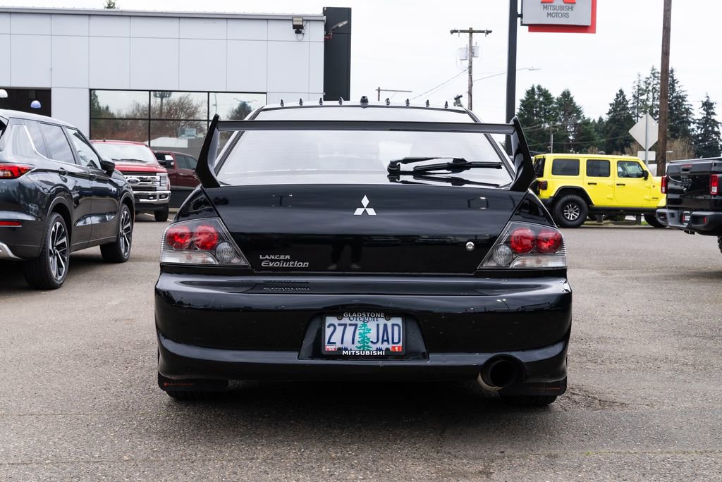 Used 2006 Mitsubishi Lancer Evolution IX image 7