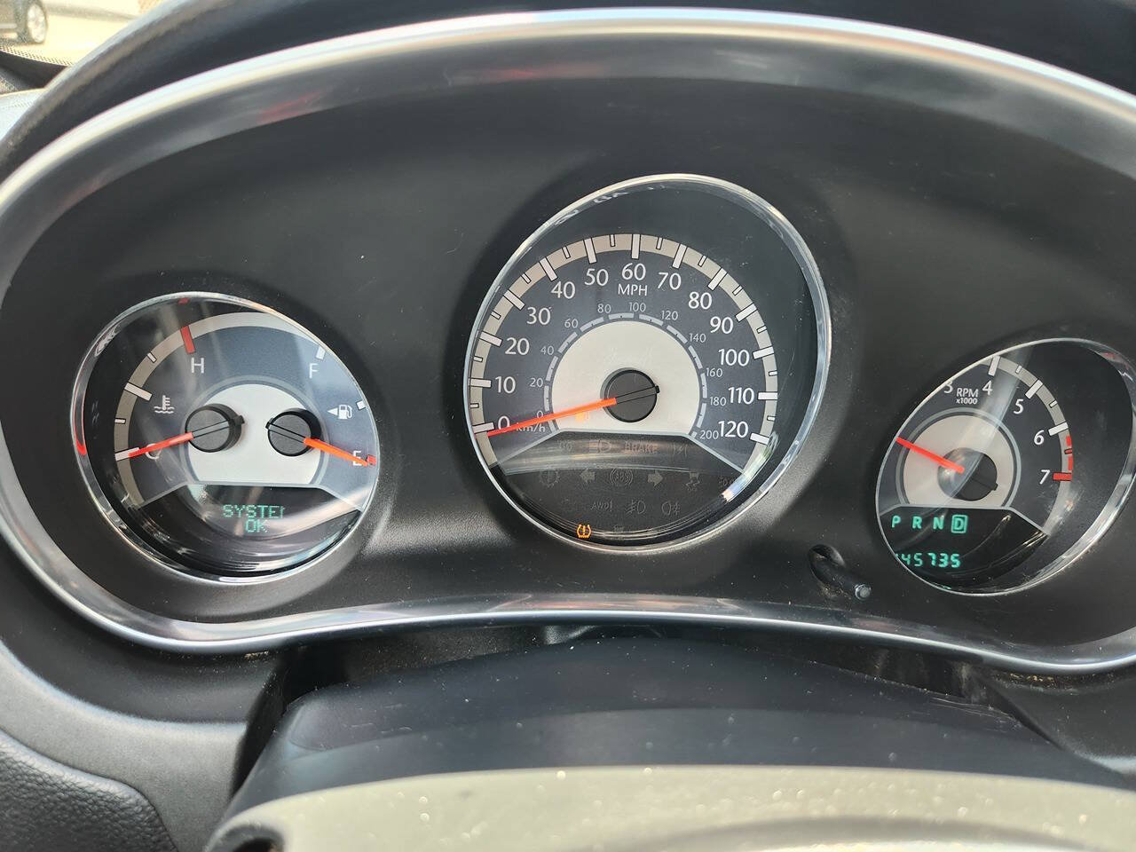 Used 2012 Chrysler 200 Touring FWD image 23