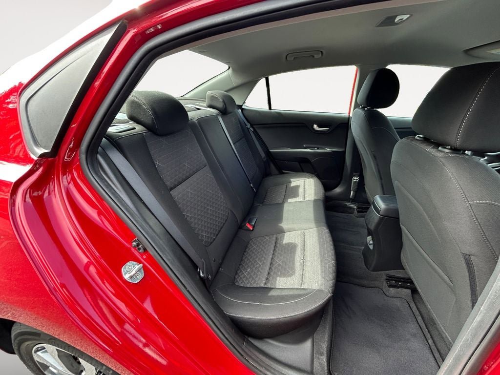 Used 2023 Kia Rio S w/ Technology Package FWD image 16