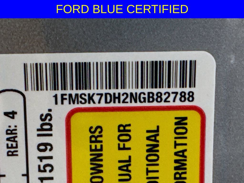 Used 2022 Ford Explorer XLT image 32