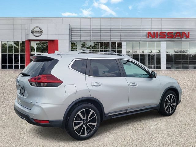Certified 2019 Nissan Rogue SL w/ Premium Package FWD image 2
