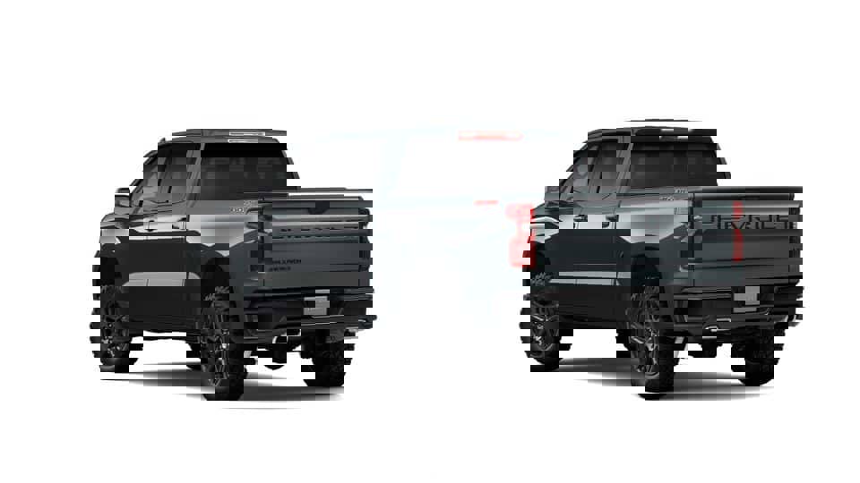 New 2026 Chevrolet Silverado 1500 LT Trail Boss w/ Convenience Package II image 52