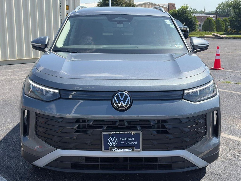 Certified 2026 Volkswagen Tiguan S AWD/4WD image 2