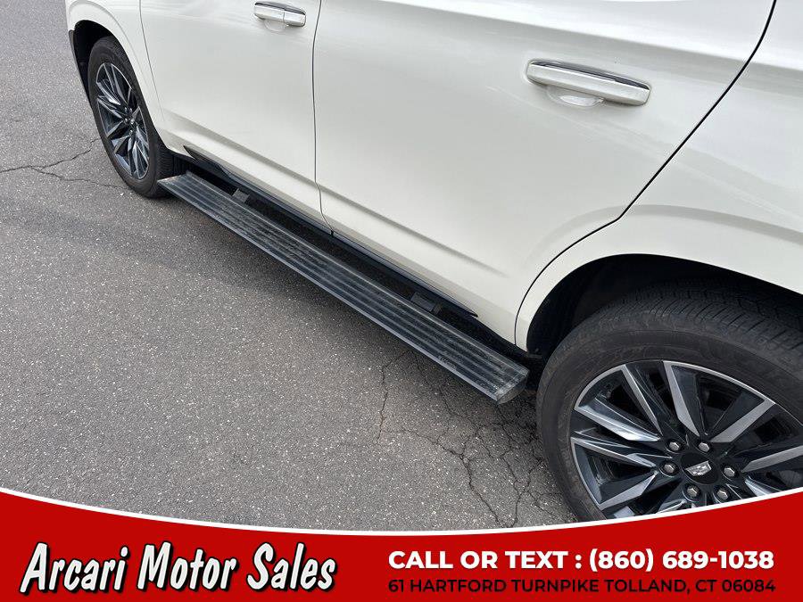 Used 2022 Cadillac Escalade Sport Platinum image 14