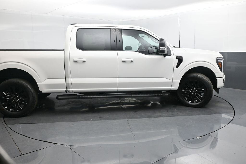 New 2026 Ford F150 Lariat w/ Equipment Group 502A High image 7