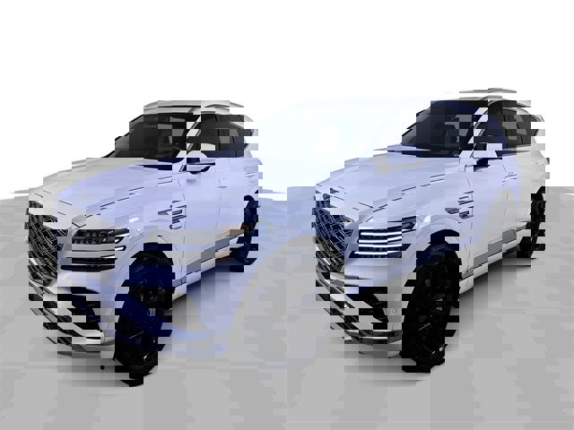 Used 2025 Genesis GV80 3.5T Advanced