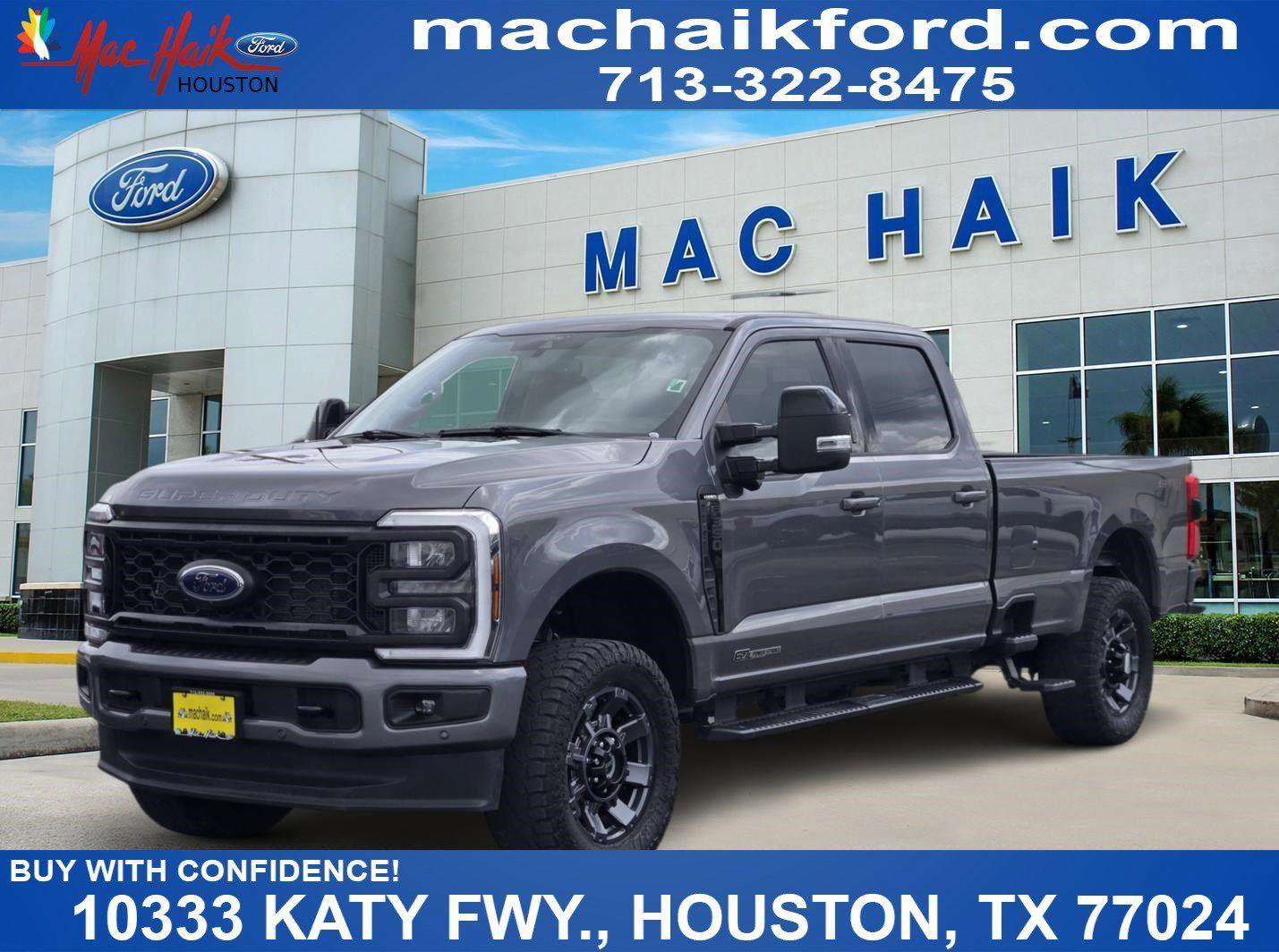 Used 2024 Ford F350 Lariat w/ Lariat Ultimate Package AWD/4WD video 1
