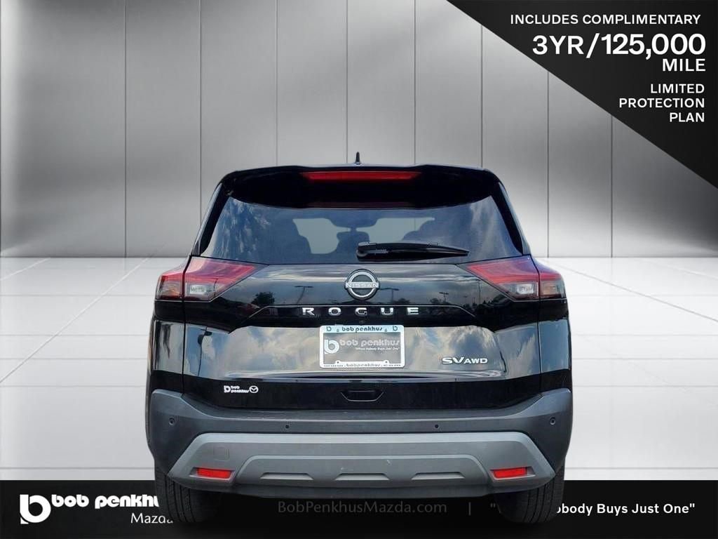Used 2023 Nissan Rogue SV image 29