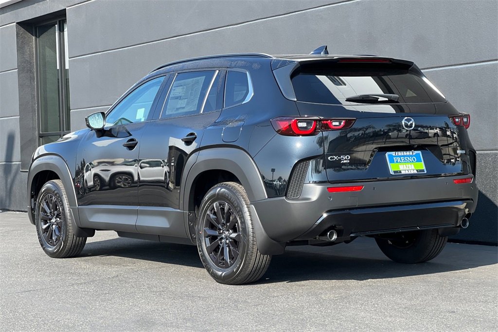 New 2026 MAZDA CX-50 AWD 2.5 Hybrid w/ Weather Package image 7