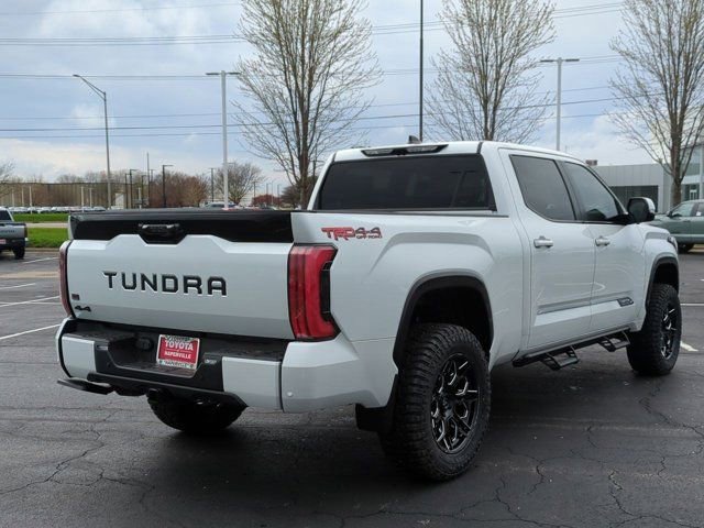 New 2026 Toyota Tundra Platinum AWD/4WD image 5