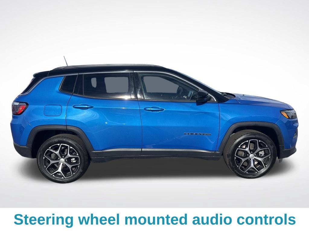 Used 2024 Jeep Compass Limited AWD/4WD image 6