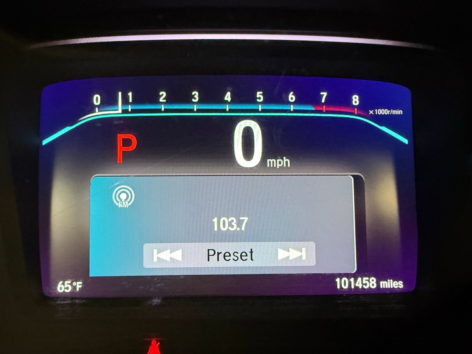 Used 2019 Honda Odyssey EX-L image 16