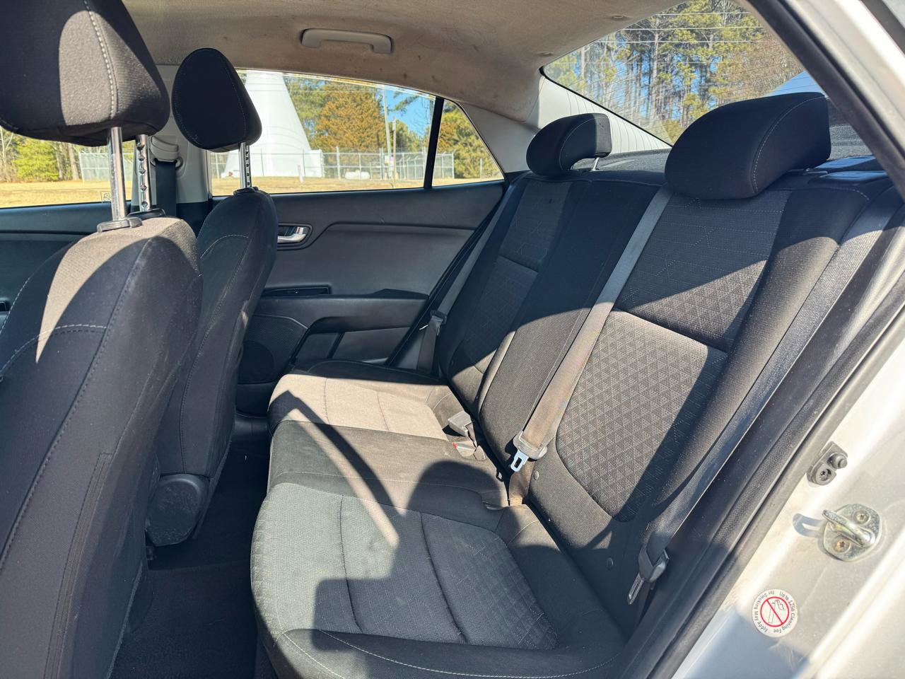 Used 2019 Kia Rio S image 18