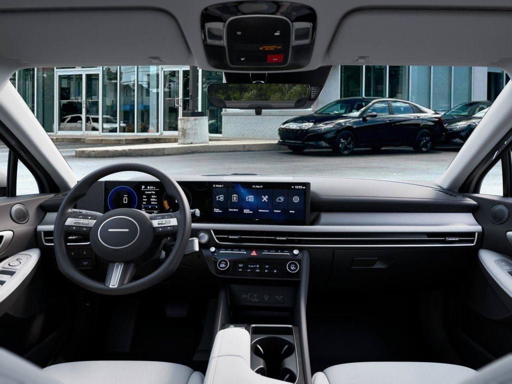 New 2026 Hyundai Sonata Blue FWD image 13