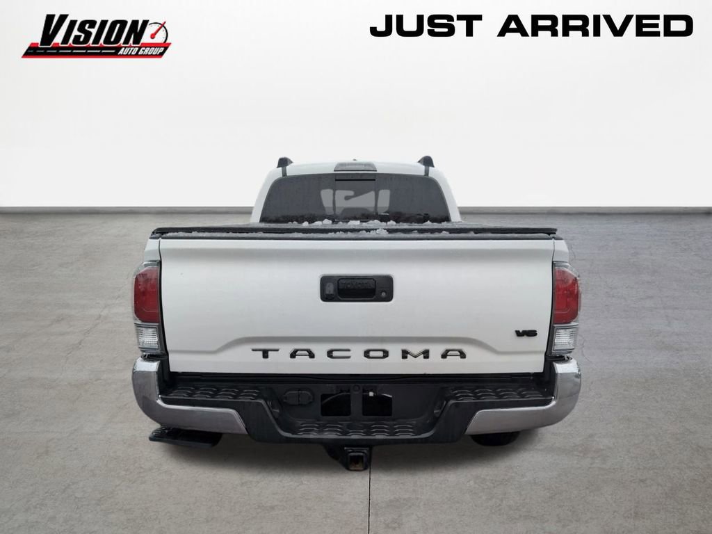 Used 2023 Toyota Tacoma 4x4 Double Cab image 6