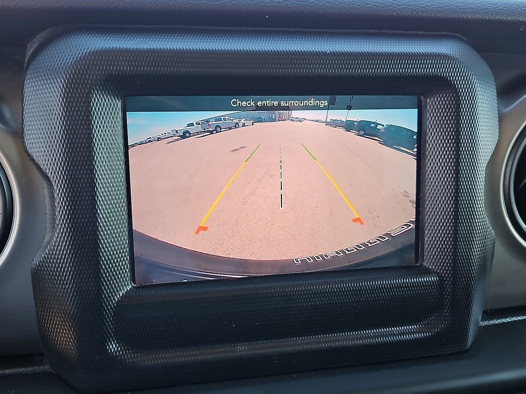 Used 2020 Jeep Wrangler Sport image 26