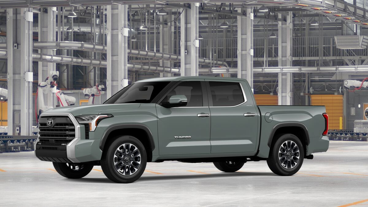 New 2026 Toyota Tundra Limited image 2