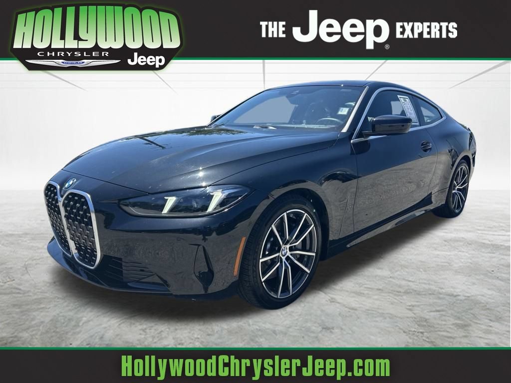 Used 2026 BMW 430i Coupe