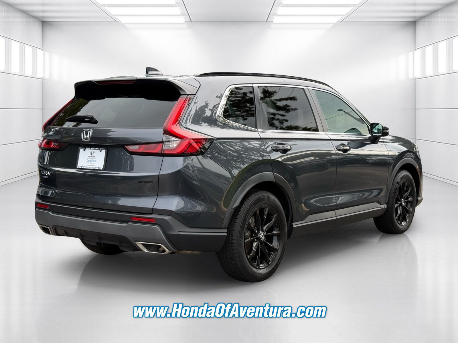 Certified 2023 Honda CR-V Sport image 6