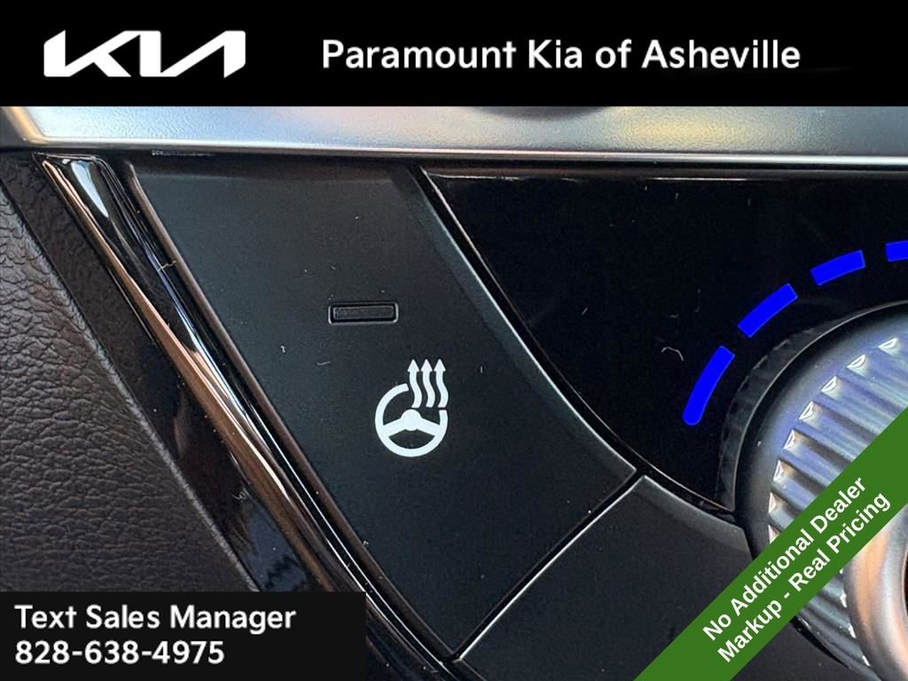 New 2025 Kia Telluride SX w/ SX Captain's Chair Package image 18